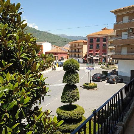 At La Vinuela Apartment Losar De La Vera Luaran gambar