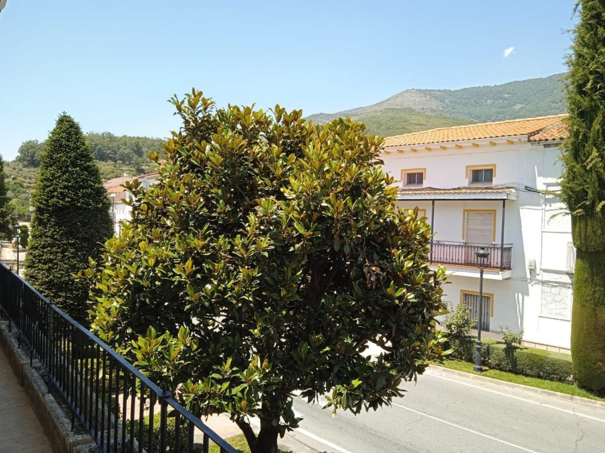 At La Vinuela Apartment Losar De La Vera Luaran gambar