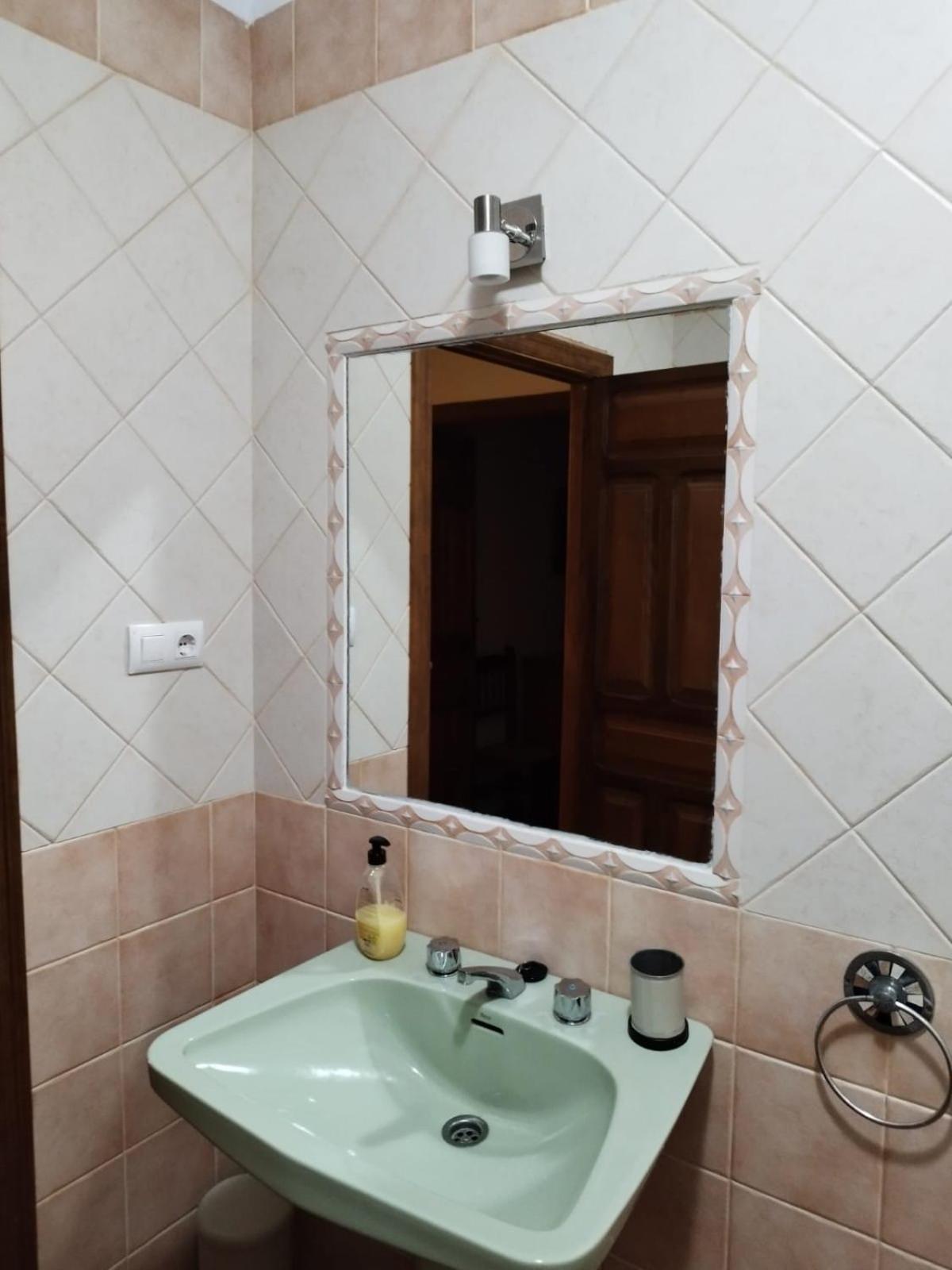 At La Vinuela Apartment Losar De La Vera Luaran gambar