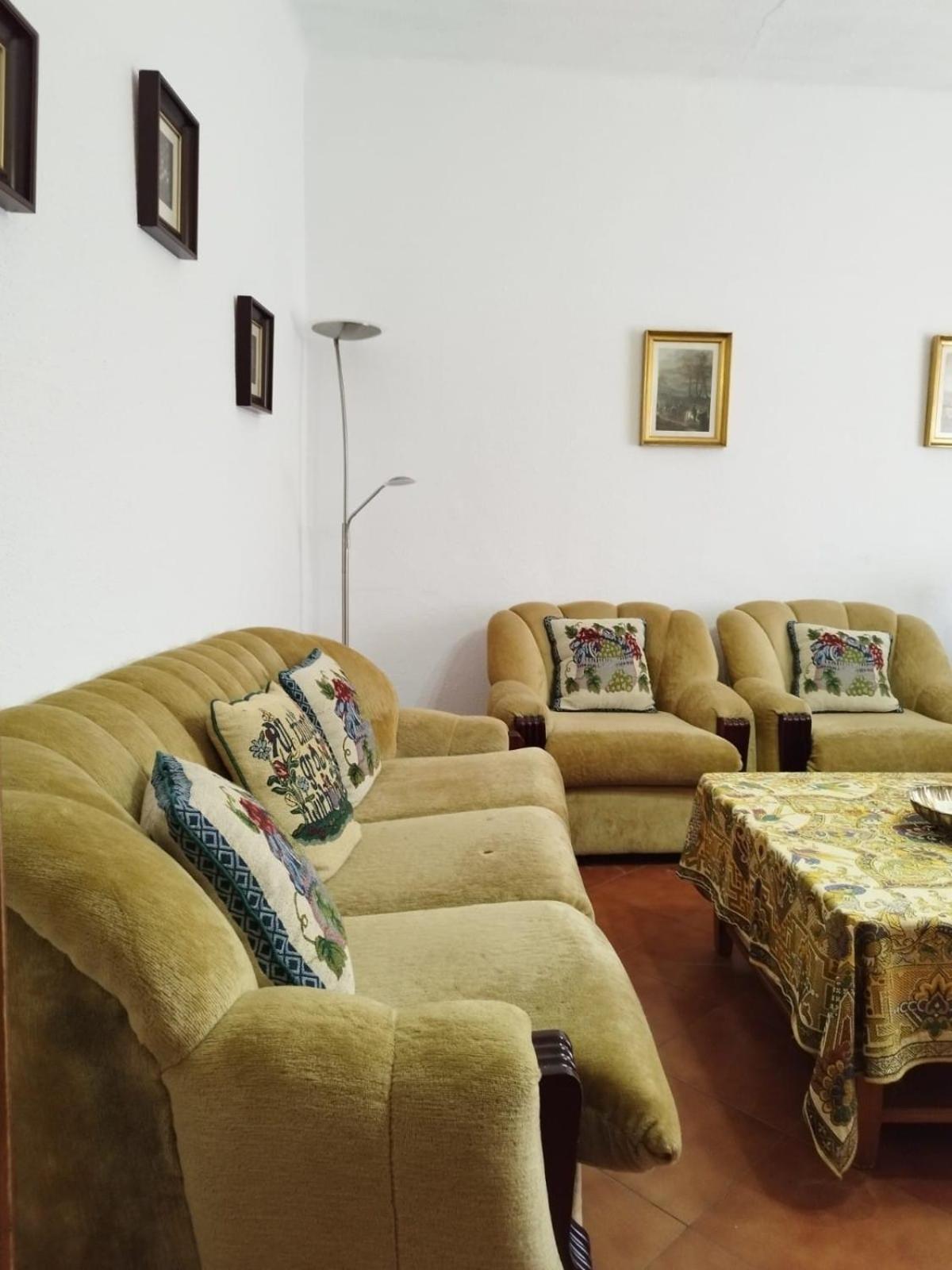 At La Vinuela Apartment Losar De La Vera Luaran gambar