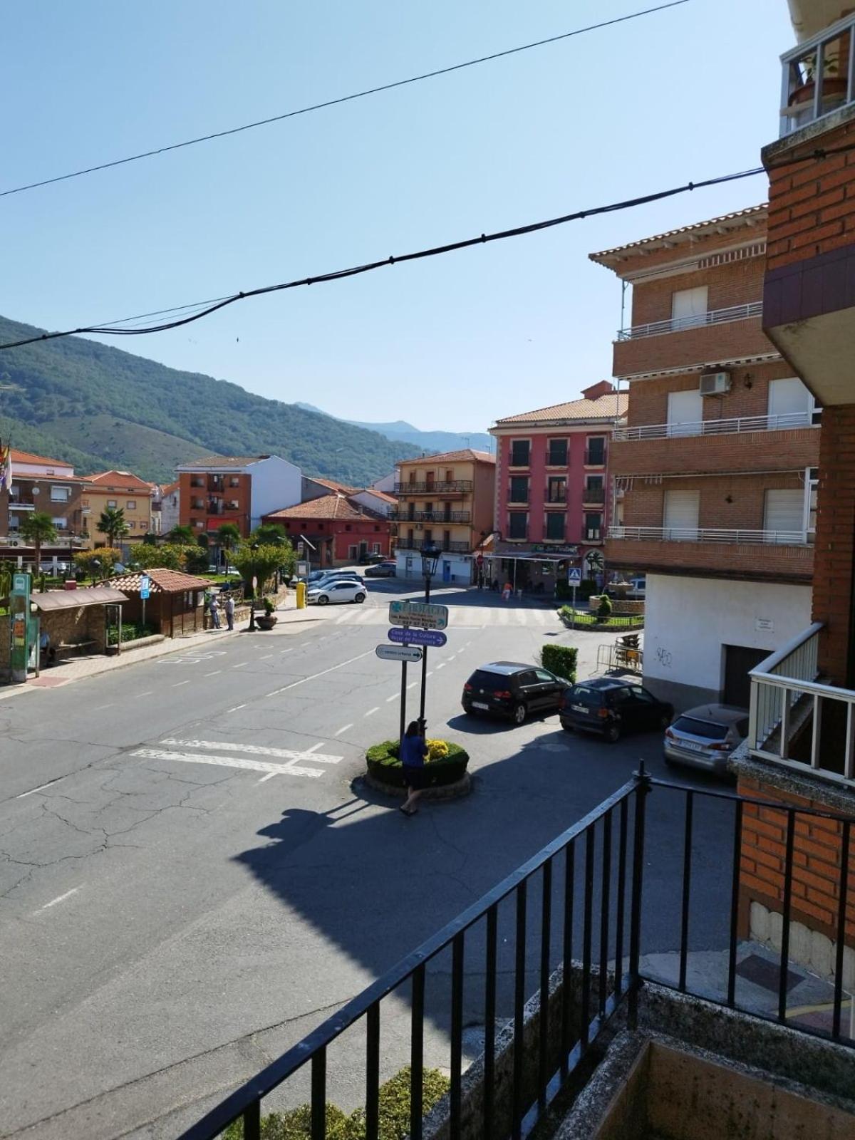 At La Vinuela Apartment Losar De La Vera Luaran gambar